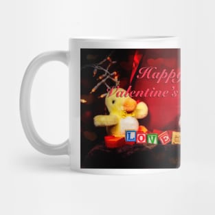 Happy Valentine's Day Mug